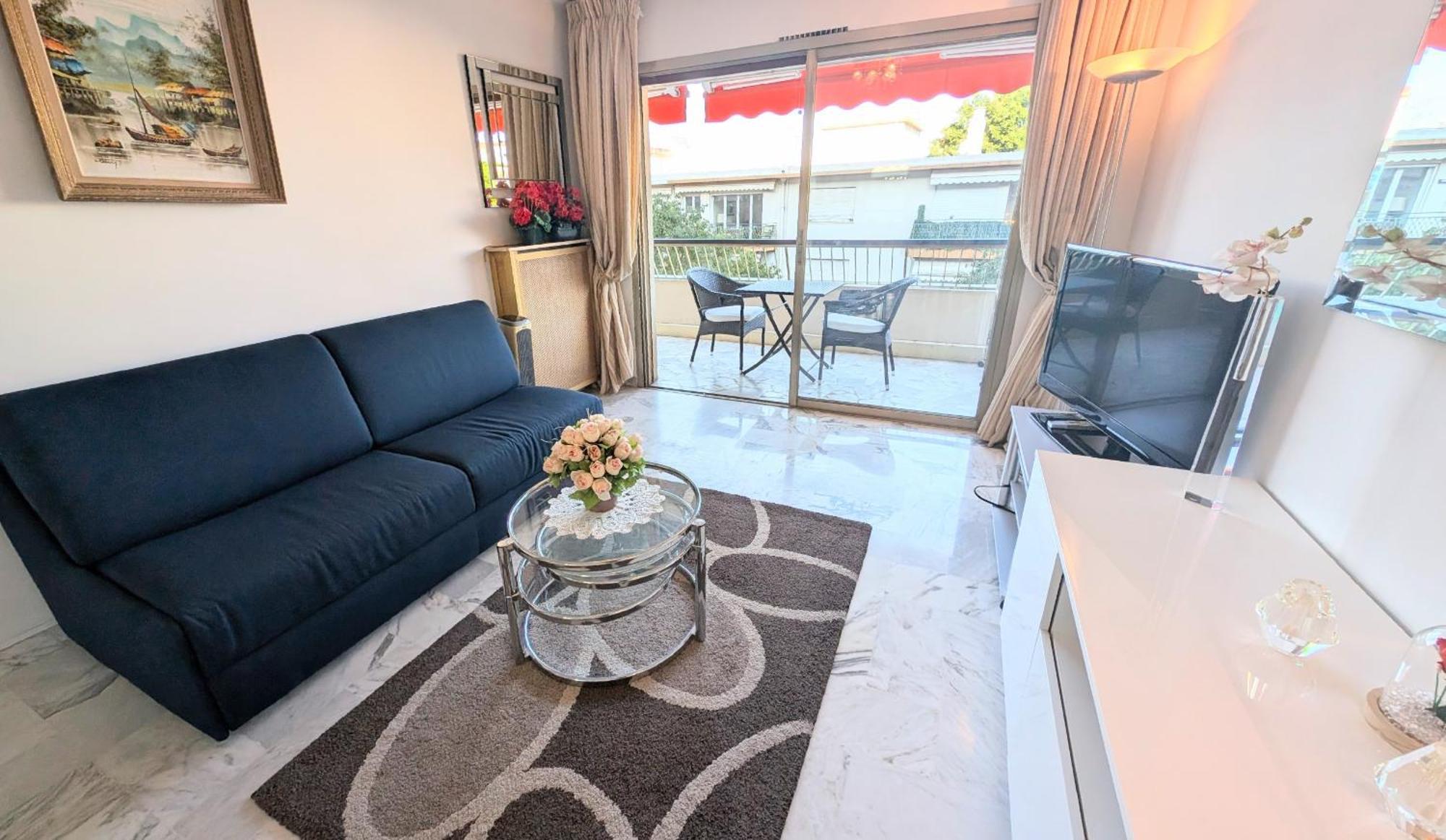 Ref Fleur51 By Palmes Dproperties Appartement *