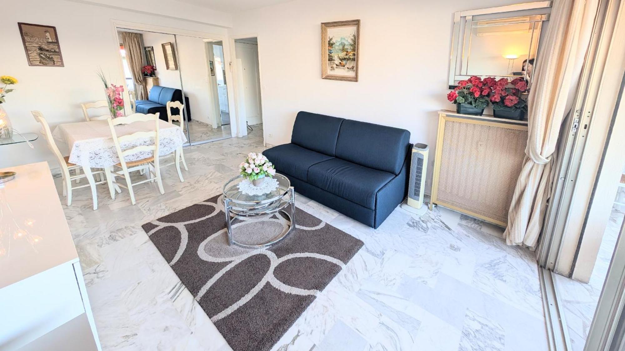 Ref Fleur51 By Palmes Dproperties Apartment Cannes